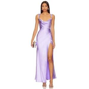 Runaway The Label x REVOLVE Havanna Dress in Lilac